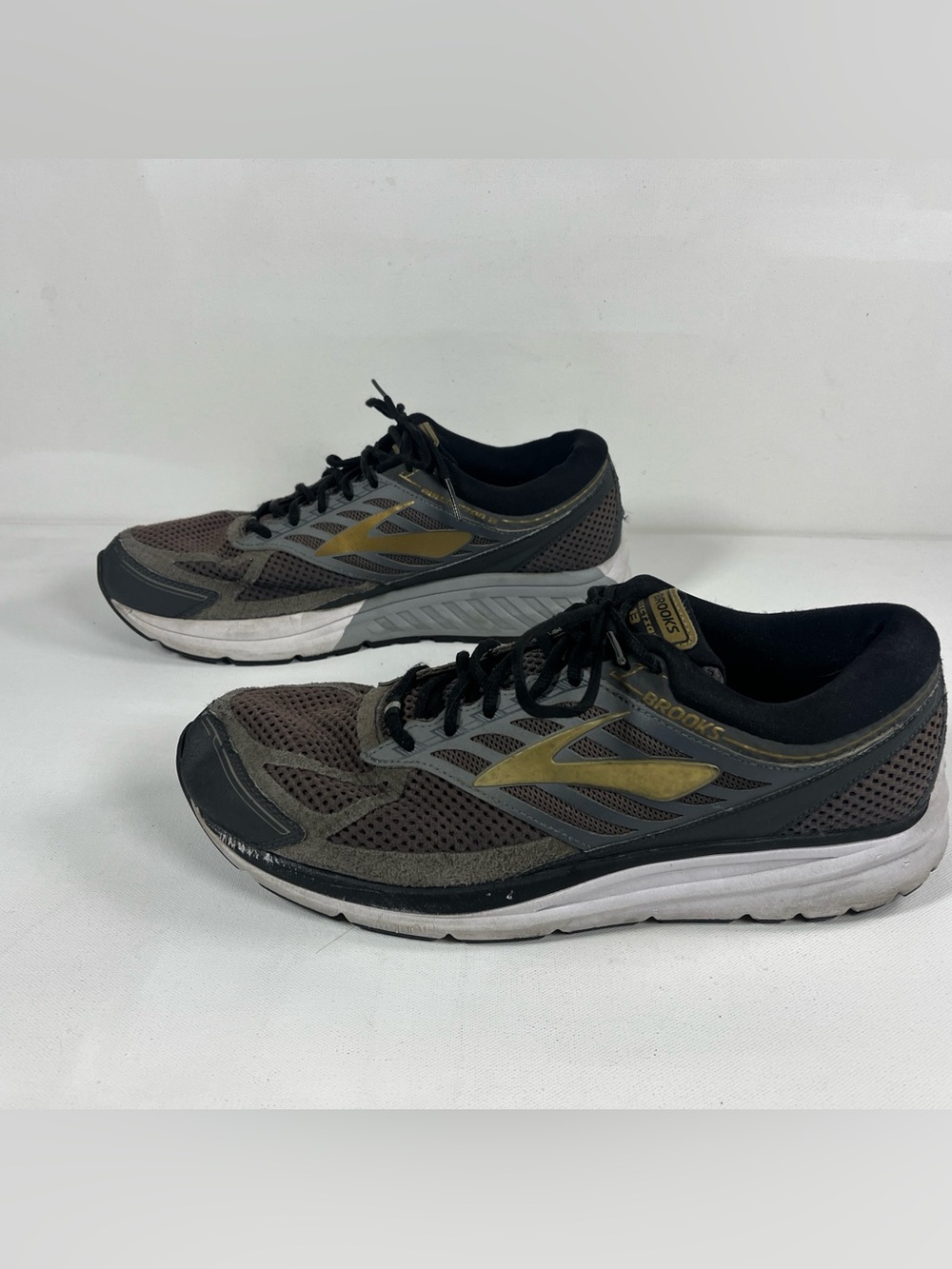 Brooks Addiction 13 Running Shoes Wide 1102612E091 Mens 14